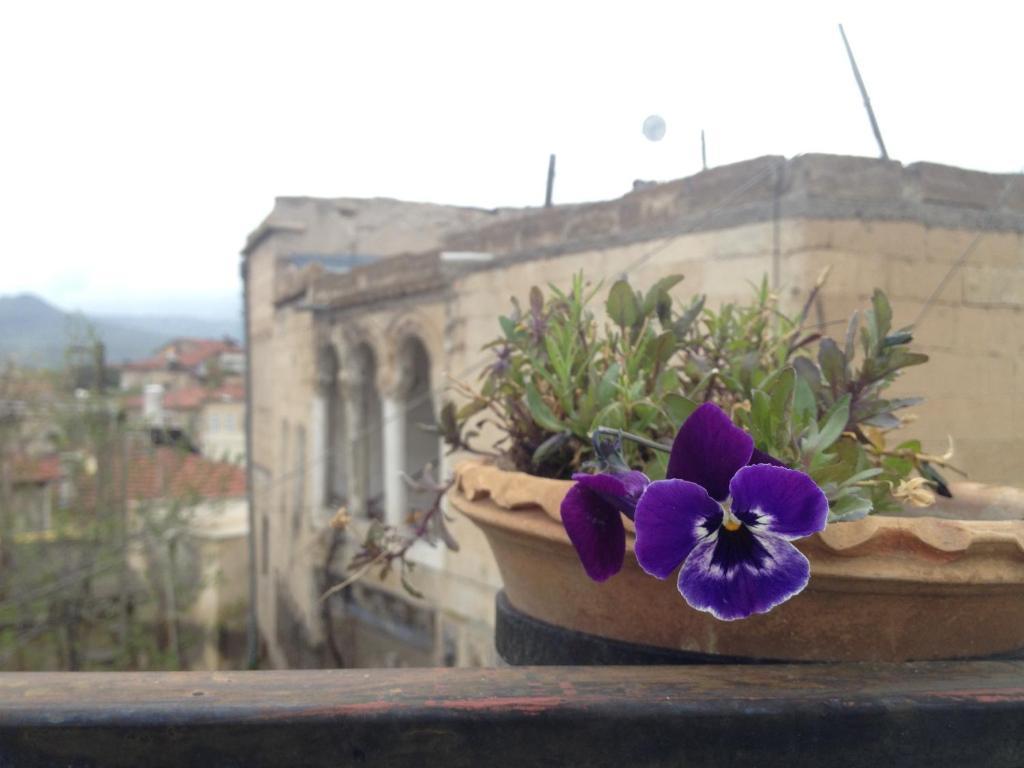 Dar Konak Pansiyon Ürgüp Exterior foto